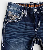 Rhett Slim Straight Stretch Jean