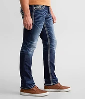 Rhett Slim Straight Stretch Jean