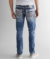 Navin Slim Taper Stretch Jean