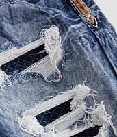 Navin Slim Taper Stretch Jean