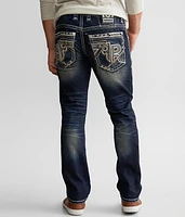 Eithan Slim Straight Stretch Jean