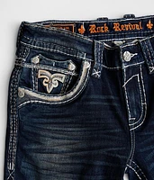 Eithan Slim Straight Stretch Jean