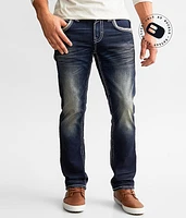 Eithan Slim Straight Stretch Jean