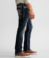 Eithan Slim Straight Stretch Jean