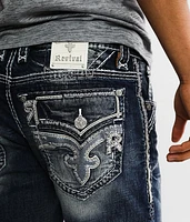 Arlo Slim Boot Stretch Jean