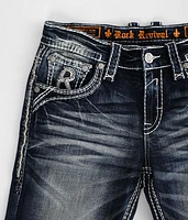 Arlo Slim Boot Stretch Jean