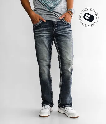 Arlo Slim Boot Stretch Jean