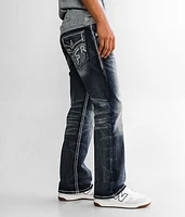 Arlo Slim Boot Stretch Jean