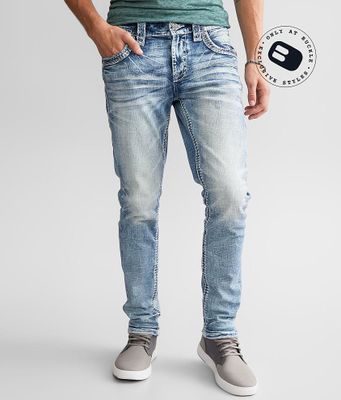 Rock Revival Kieran Slim Taper Stretch Jean