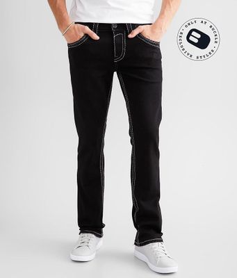 Rock Revival Darren Slim Straight Stretch Pant