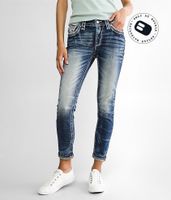 Rock Revival Rosewood Mid-Rise Ankle Skinny Jean