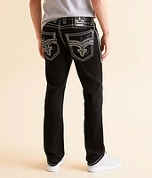 Hymie Slim Straight Stretch Jean