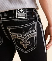 Hymie Slim Straight Stretch Jean