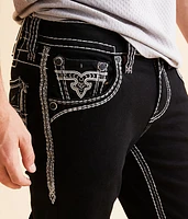 Hymie Slim Straight Stretch Jean