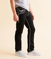 Hymie Slim Straight Stretch Jean