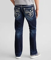 Beryle Slim Boot Stretch Jean