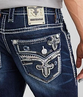 Beryle Slim Boot Stretch Jean