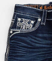 Beryle Slim Boot Stretch Jean