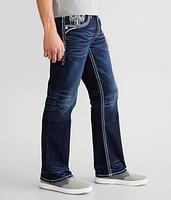 Beryle Slim Boot Stretch Jean