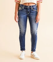 Rock Revival Talisa Easy Ankle Skinny Stretch Jean