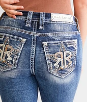 Sidonie Easy Ankle Skinny Stretch Jean