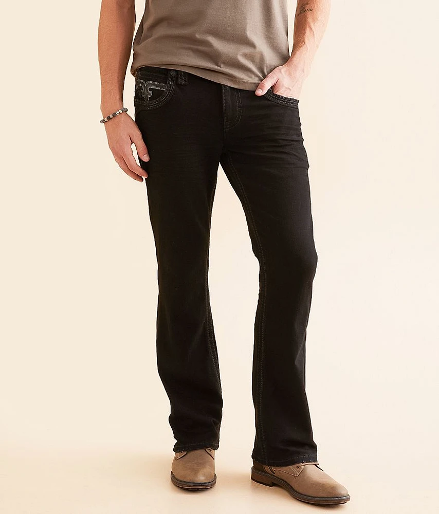 Justinn Slim Boot Stretch Jean