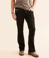 Justinn Slim Boot Stretch Jean