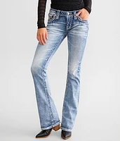 Rock Revival Zarina Low Rise Boot Stretch Jean