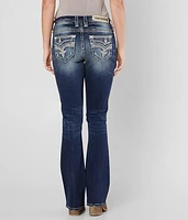 Betty Easy Boot Stretch Jean