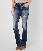 Betty Easy Boot Stretch Jean