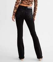 Eilish Mid-Rise Boot Stretch Jean