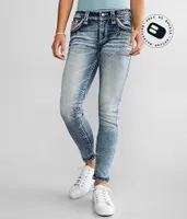 Rock Revival Dellah Ankle Skinny Stretch Jean