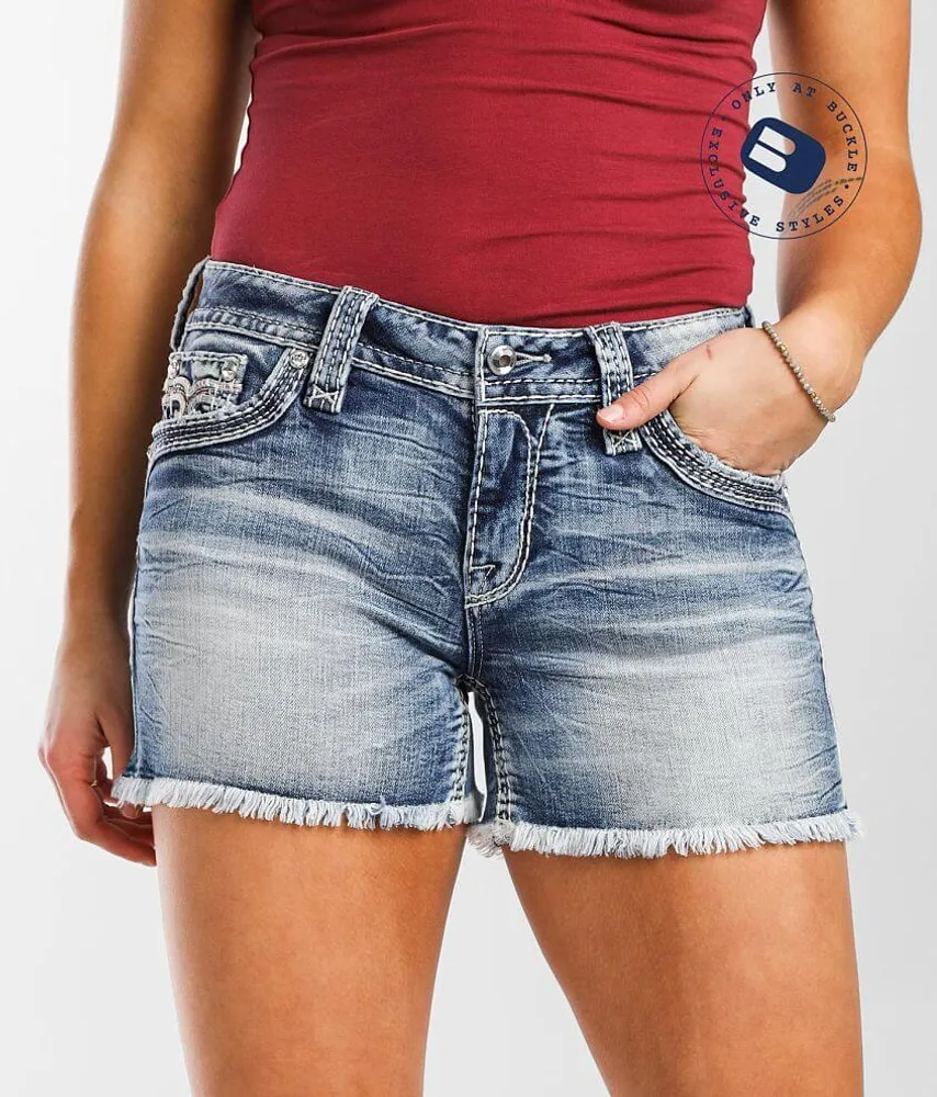 Celinda Easy Stretch Short