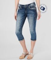 Rock Revival Yadra Stretch Cropped Jean