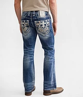 Zeke Slim Boot Stretch Jean