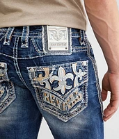 Zeke Slim Boot Stretch Jean