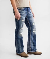 Zeke Slim Boot Stretch Jean