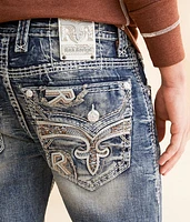 Eliezer Slim Straight Stretch Jean