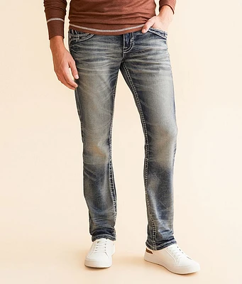 Rock Revival Eliezer Slim Straight Stretch Jean