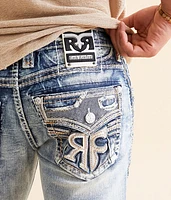 Beriaj Relaxed Taper Stretch Jean