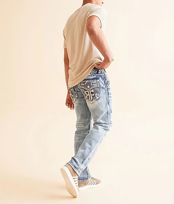 Beriaj Relaxed Taper Stretch Jean