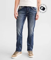 Rock Revival Beriaj Slim Straight Stretch Jean