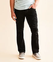 Rock Revival Omar Relaxed Taper Stretch Jean