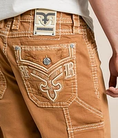 Keeton 12" Utility Stretch Short