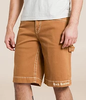 Keeton 12" Utility Stretch Short
