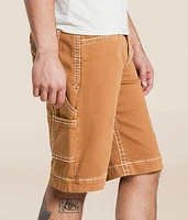 Keeton 12" Utility Stretch Short