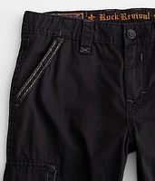 Classic Cargo Stretch Short