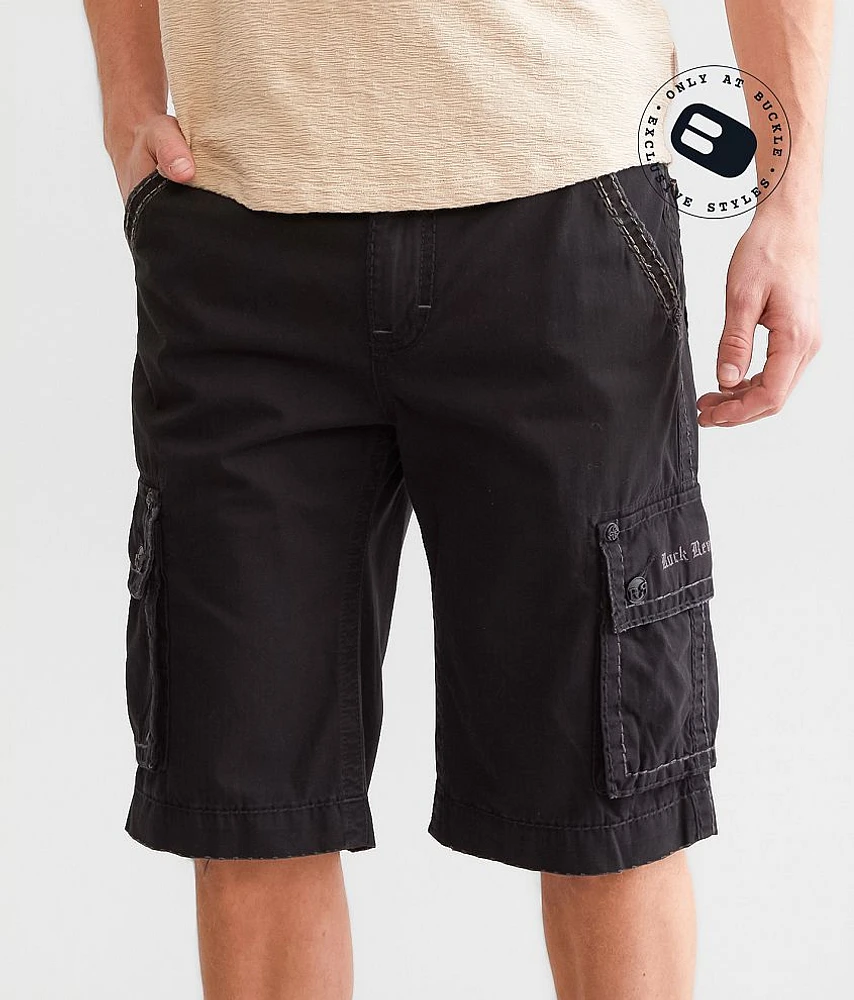 Classic Cargo Stretch Short