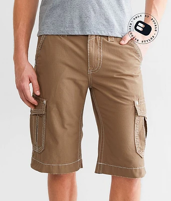 Rock Revival Classic Ripstop Cargo Short