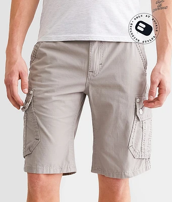 Rock Revival Classic Ripstop Cargo Short